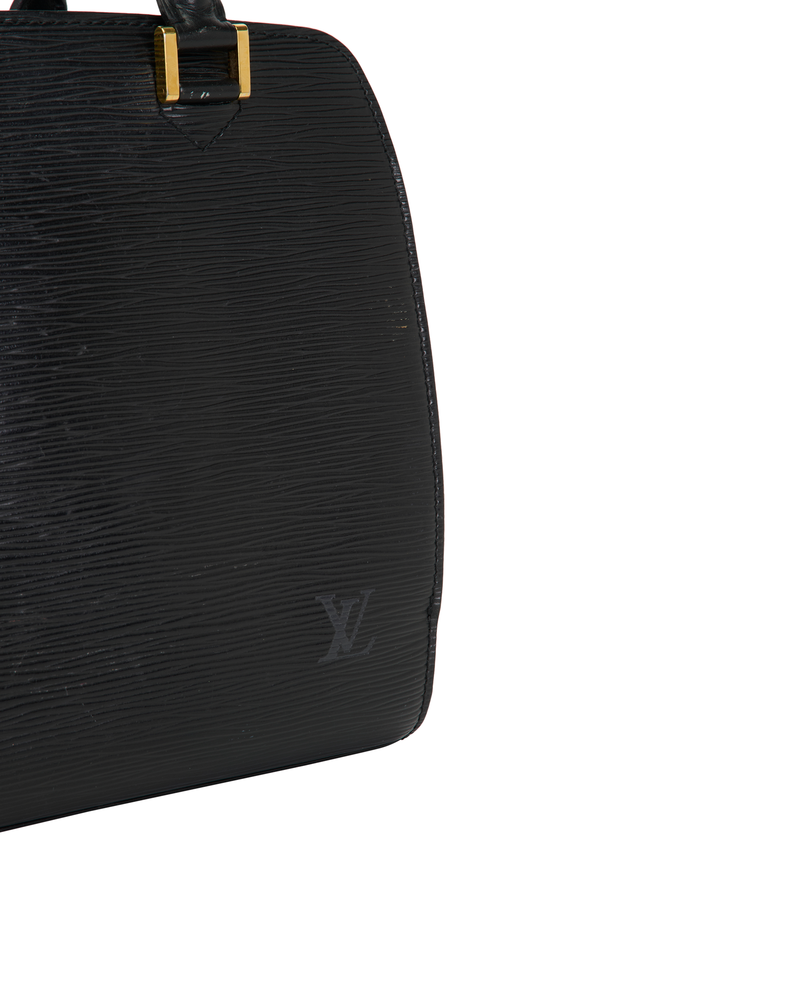 Pont Neuf PM, &pound;450, Handbags, Black, Leather, Other view